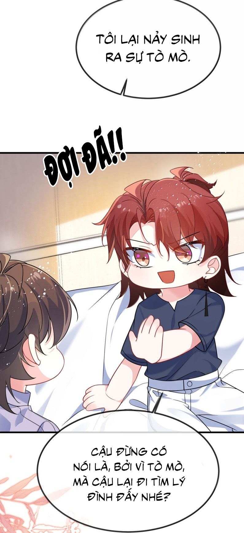 Giáo Bá Là Một Tên Yêu Tinh Chapter 135 - Next Chapter 136