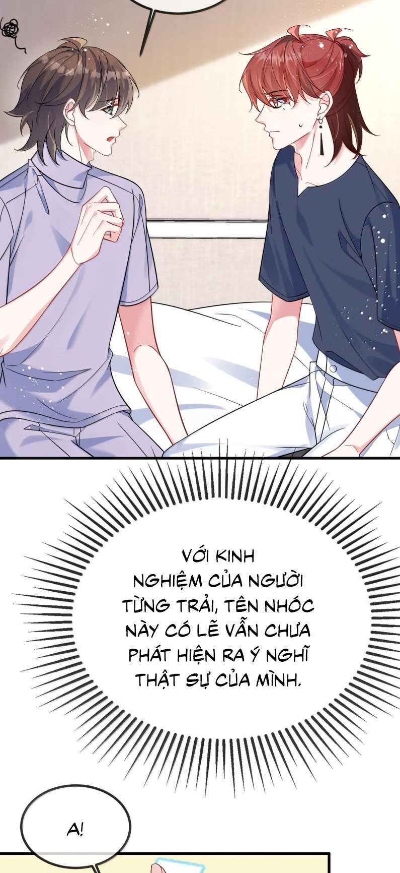 Giáo Bá Là Một Tên Yêu Tinh Chapter 135 - Next Chapter 136