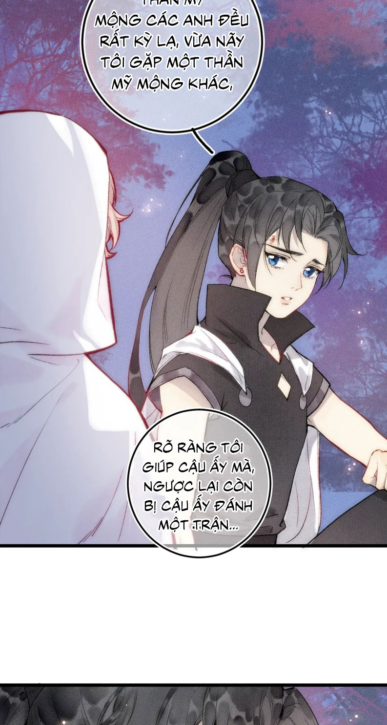 Cậu Vụng Về Quá Chap 10 - Next Chap 11