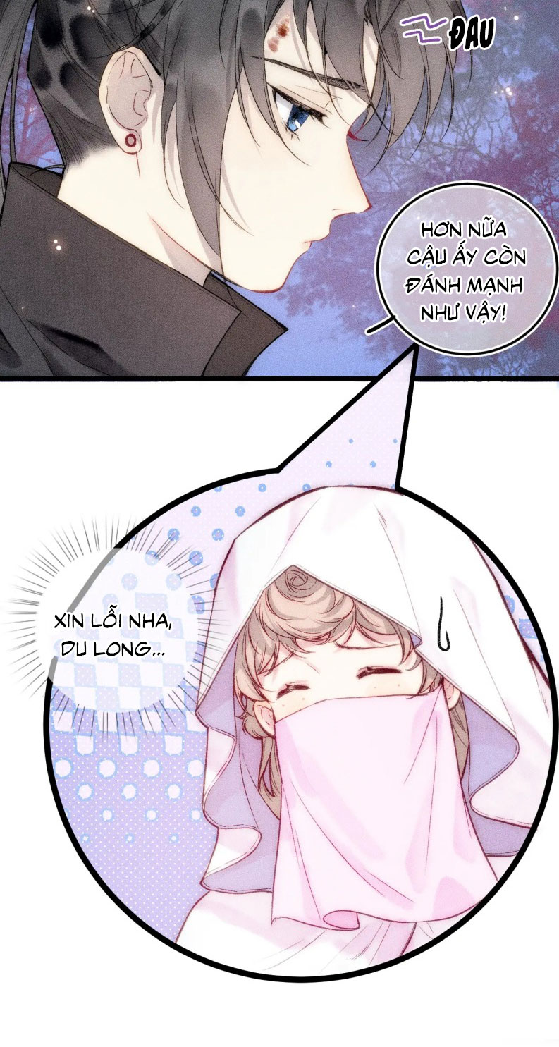 Cậu Vụng Về Quá Chap 10 - Next Chap 11