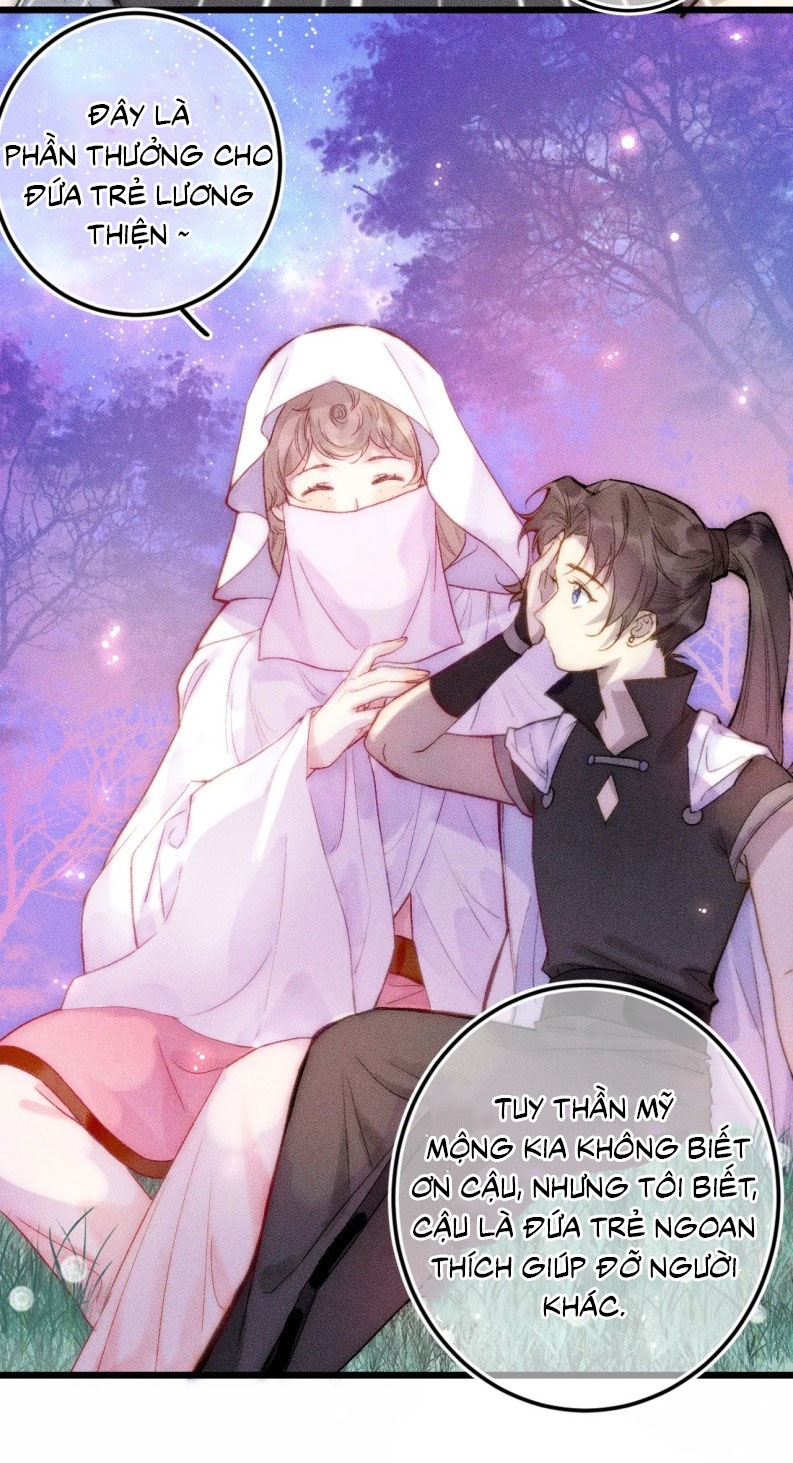 Cậu Vụng Về Quá Chap 10 - Next Chap 11