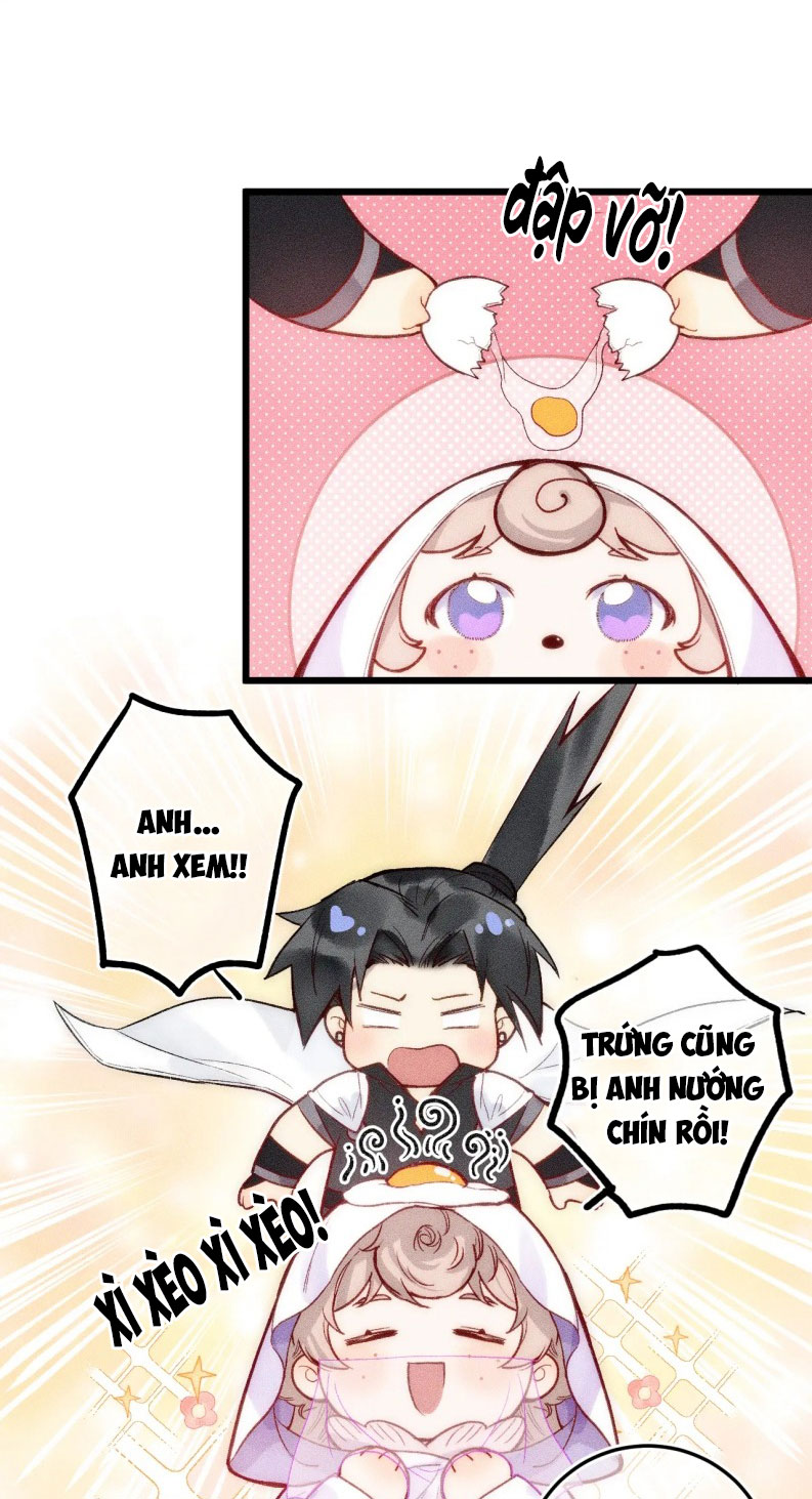 Cậu Vụng Về Quá Chap 10 - Next Chap 11
