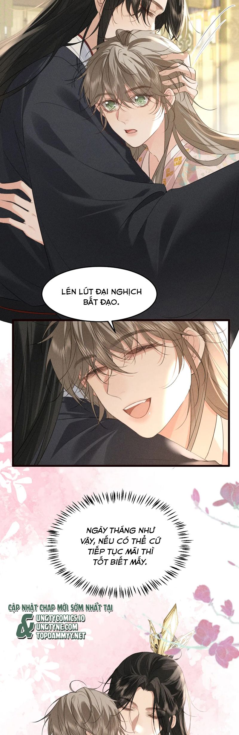 Thoát Cương Chap 22 - Next Chap 23