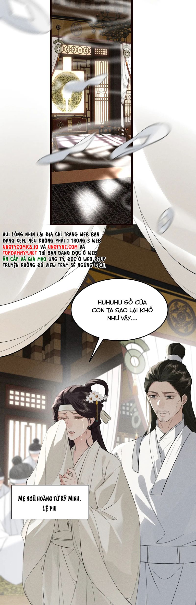 Thoát Cương Chap 22 - Next Chap 23