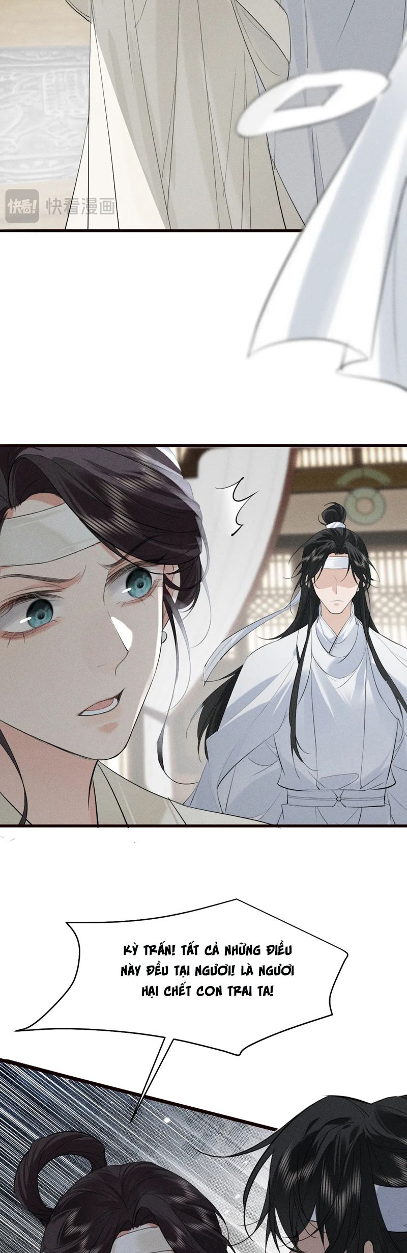 Thoát Cương Chap 22 - Next Chap 23