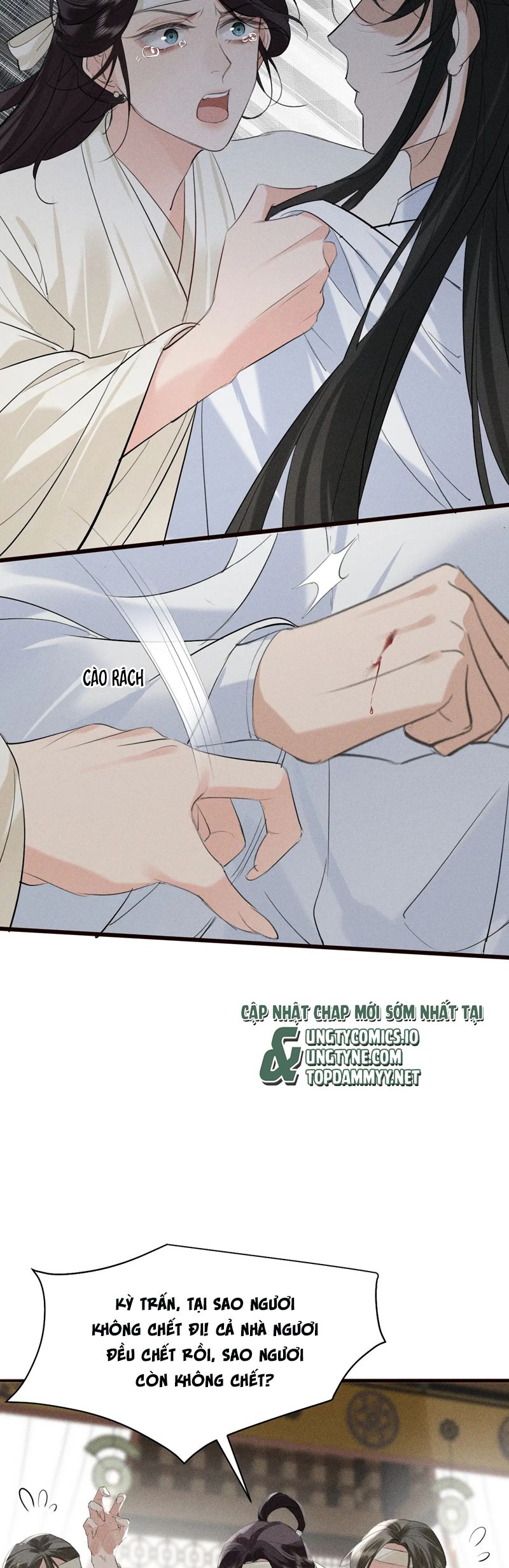 Thoát Cương Chap 22 - Next Chap 23