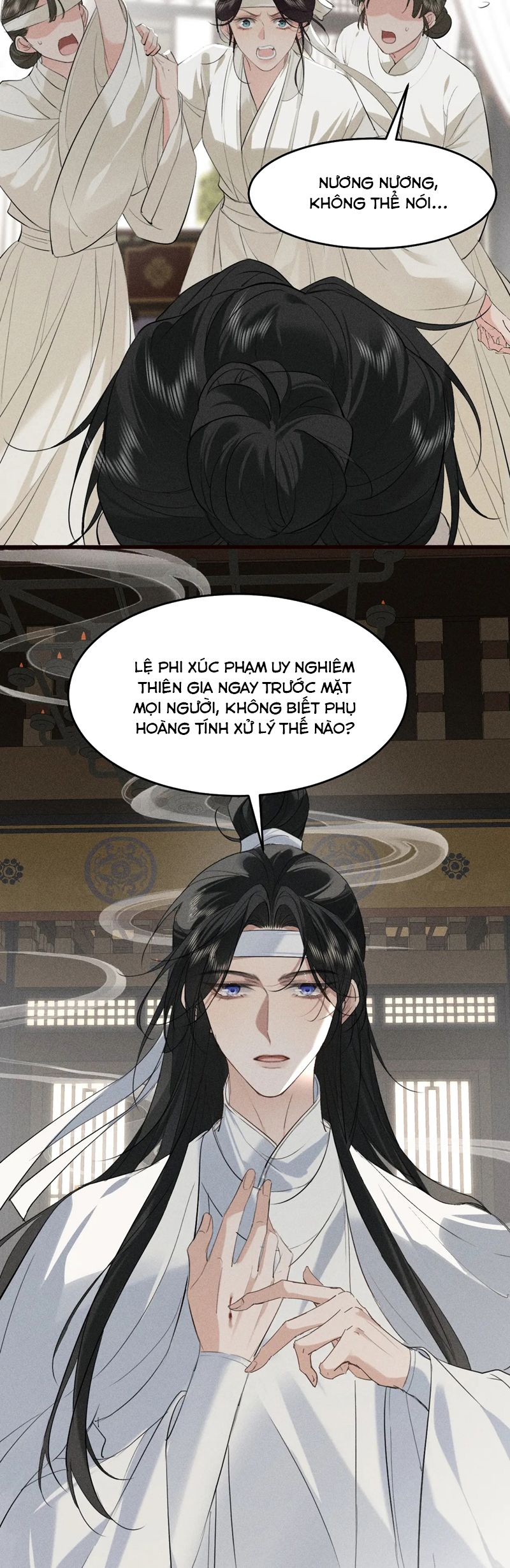 Thoát Cương Chap 22 - Next Chap 23