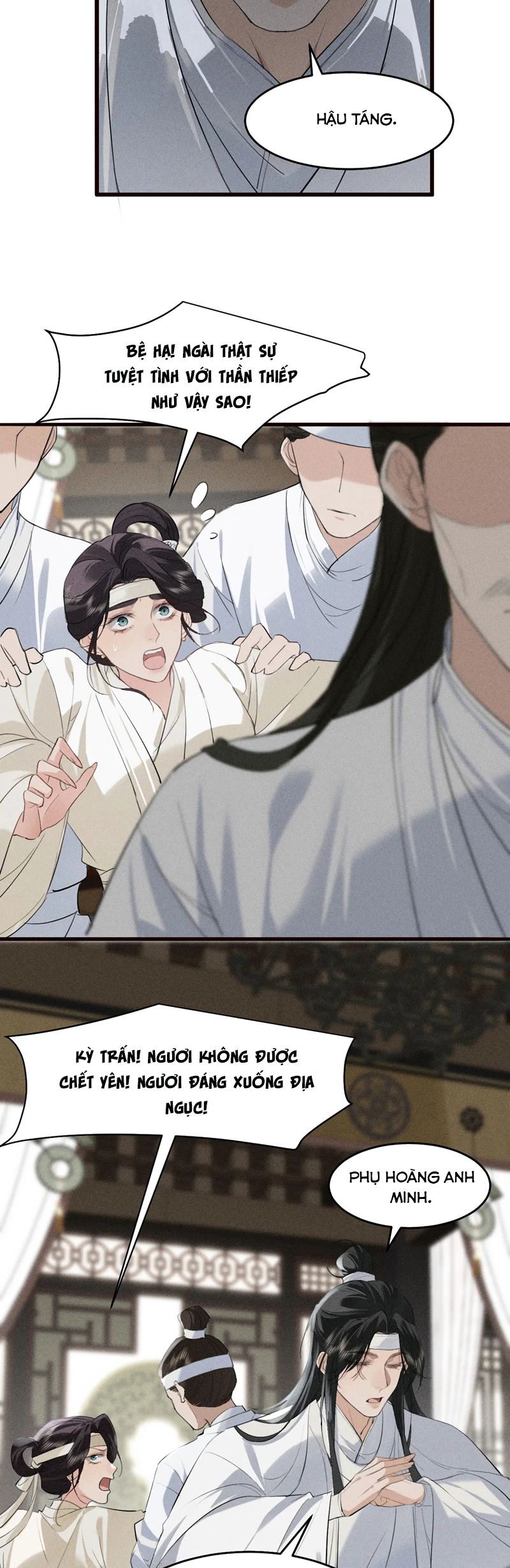 Thoát Cương Chap 22 - Next Chap 23