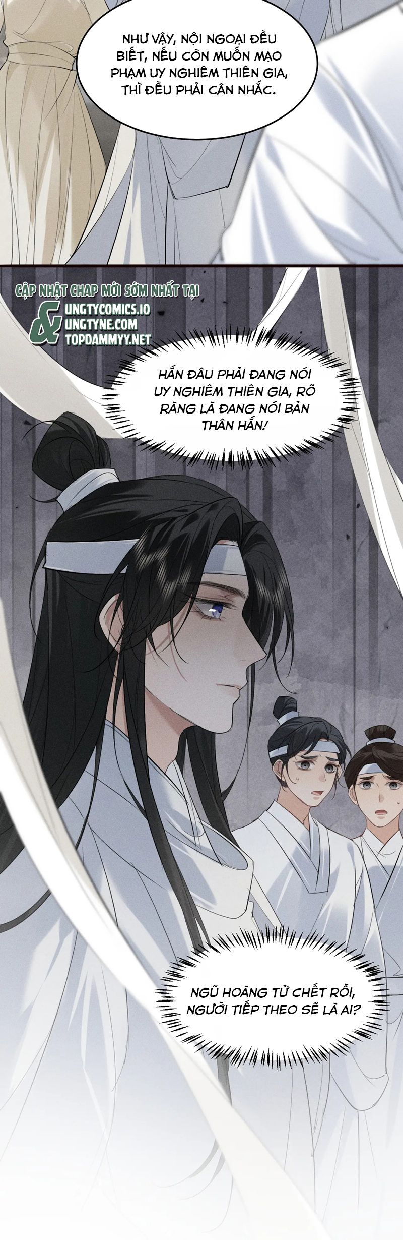 Thoát Cương Chap 22 - Next Chap 23