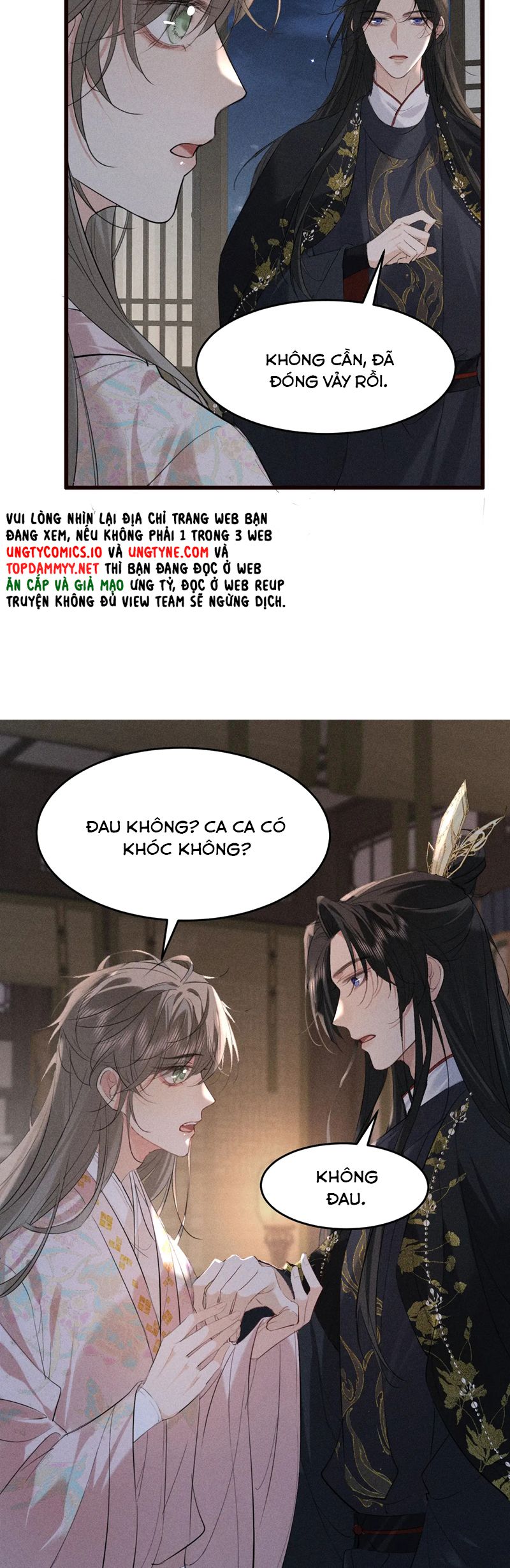 Thoát Cương Chap 22 - Next Chap 23