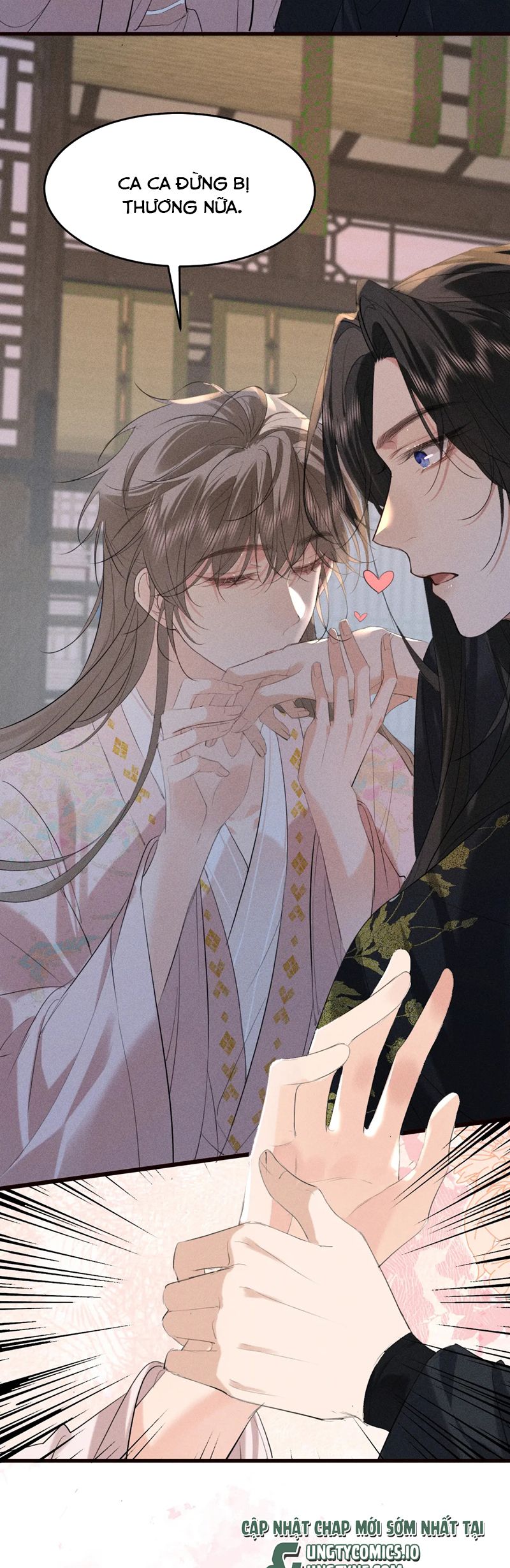 Thoát Cương Chap 22 - Next Chap 23