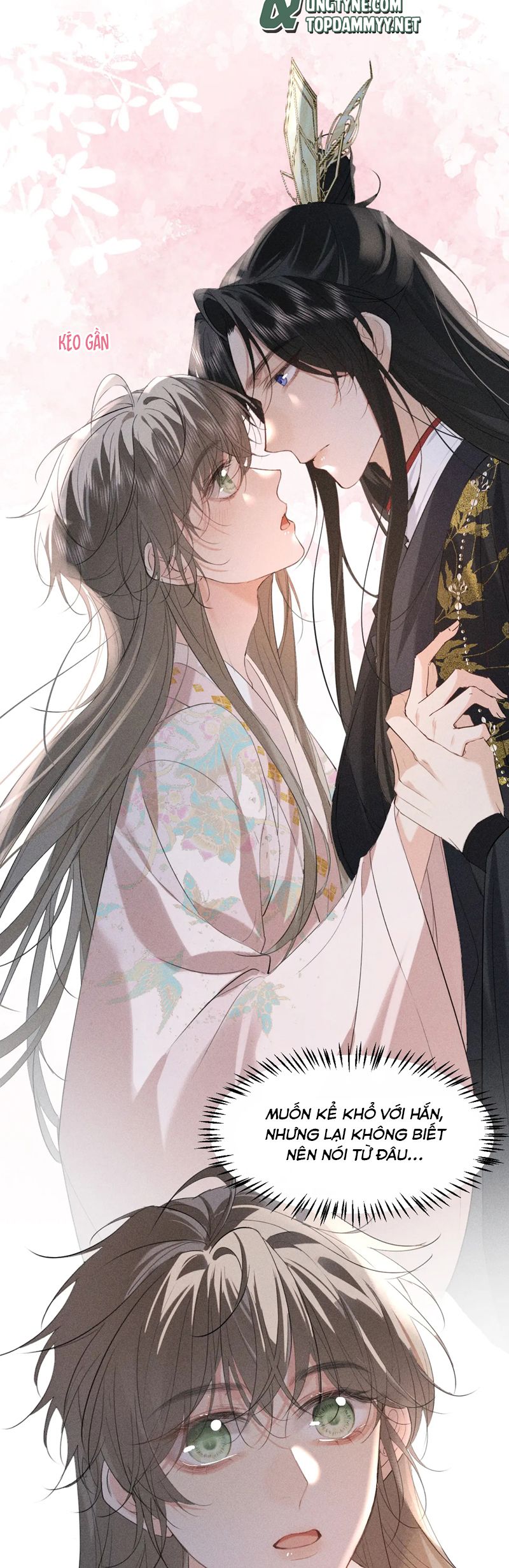 Thoát Cương Chap 22 - Next Chap 23