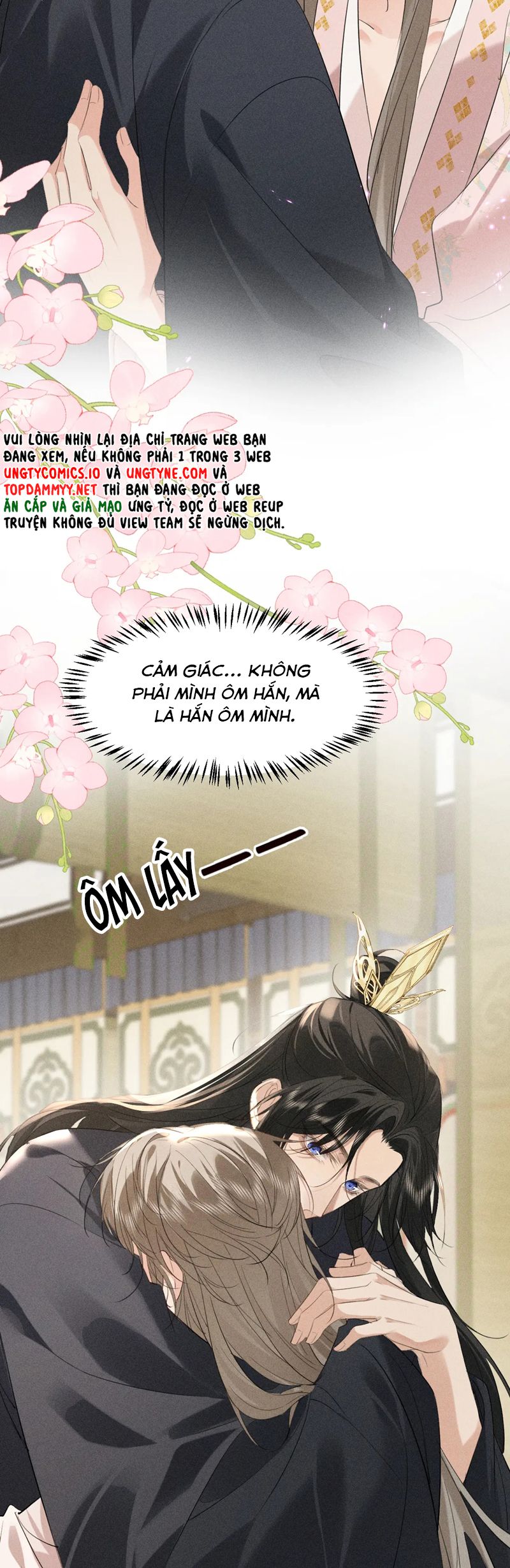 Thoát Cương Chap 22 - Next Chap 23