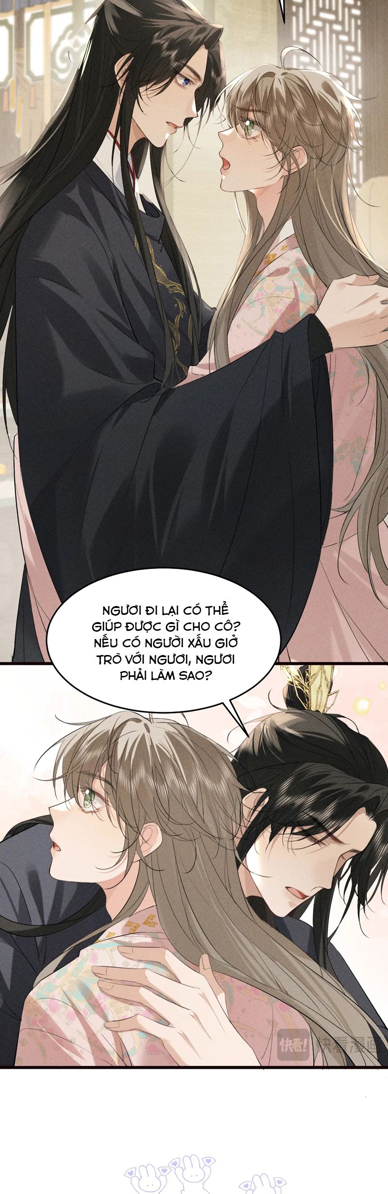 Thoát Cương Chap 22 - Next Chap 23