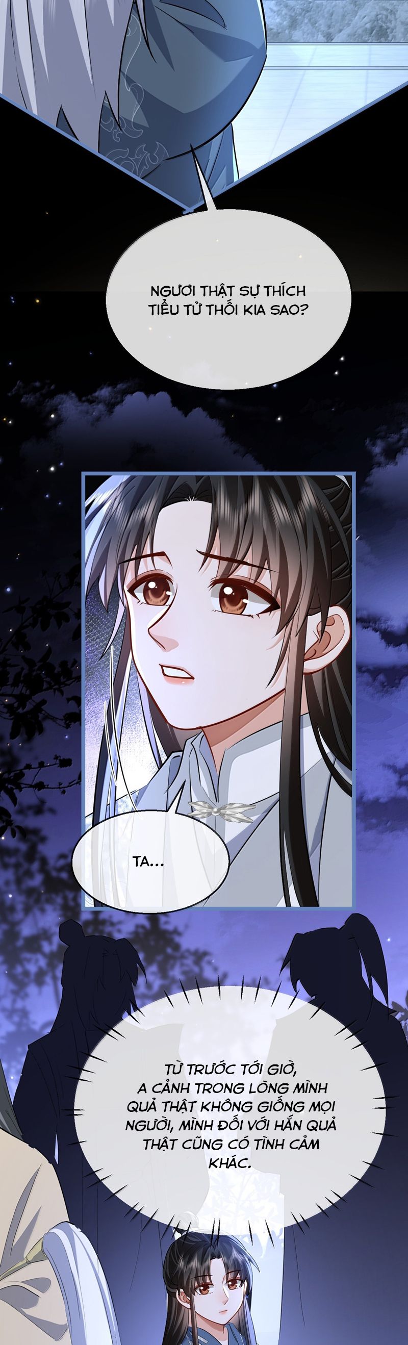 Ma Tôn Đại Nhân Song Tu Không Chapter 90 - Trang 4