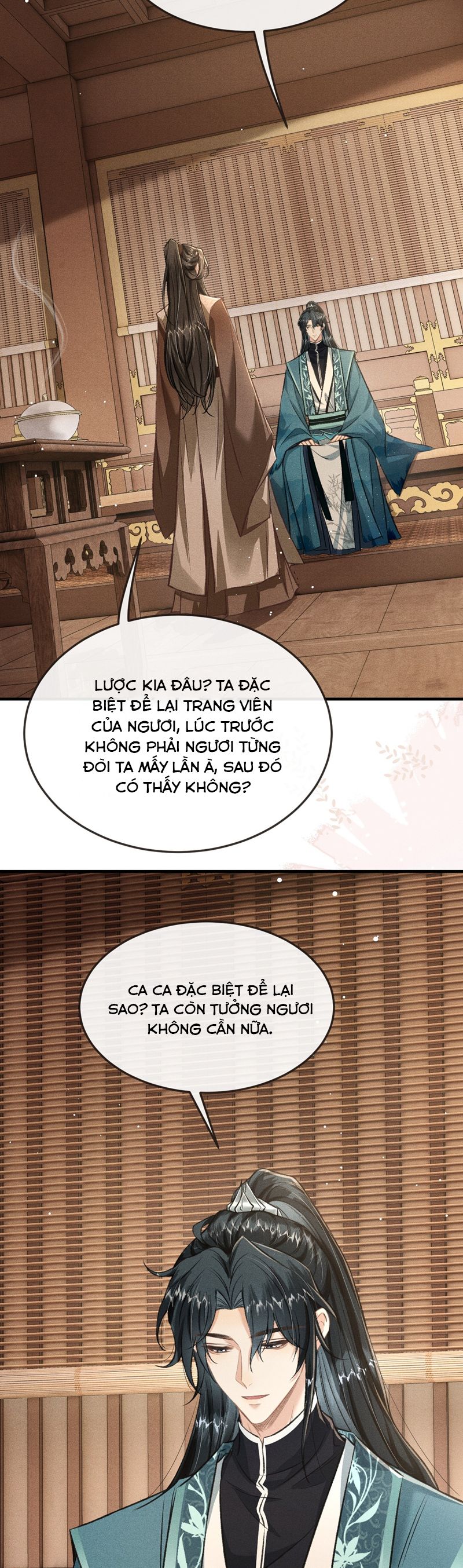 Đan Tiêu Vạn Dặm Chapter 94 - Next Chapter 95