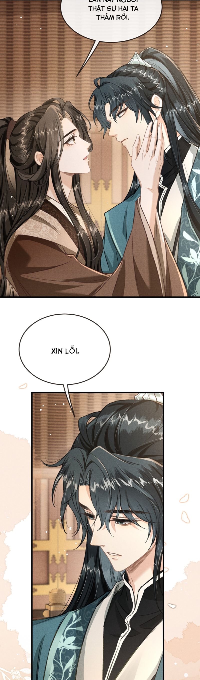 Đan Tiêu Vạn Dặm Chapter 94 - Next Chapter 95