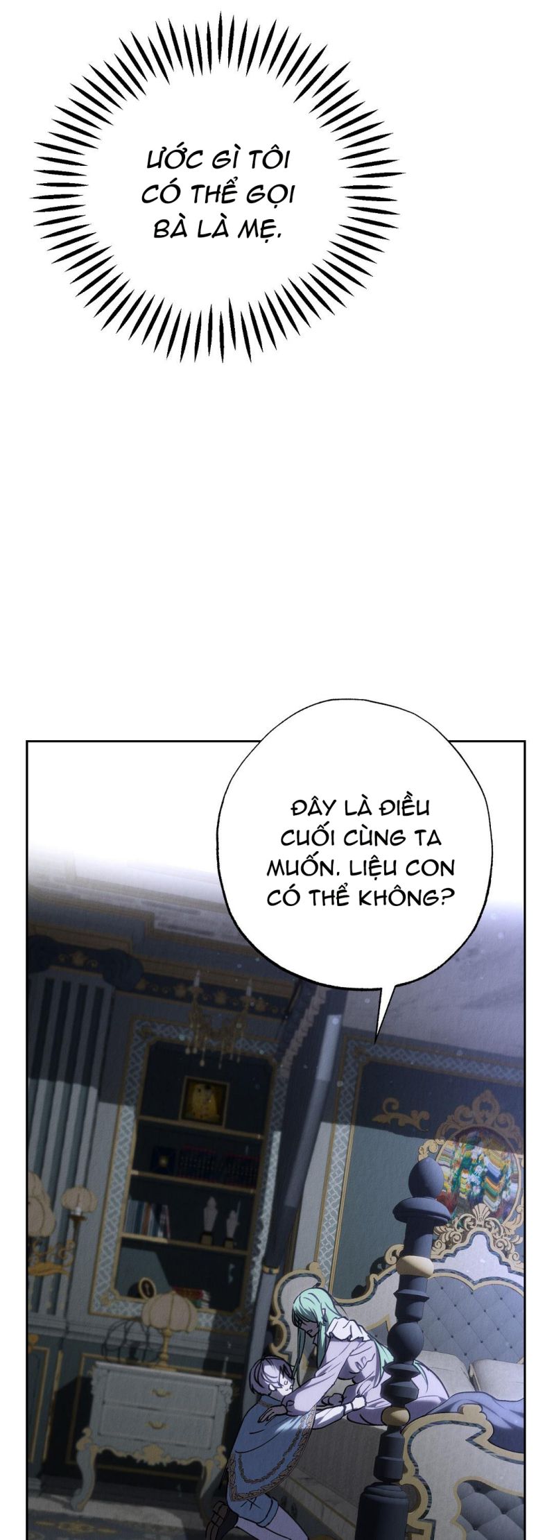 Chuỗi Số Mệnh Chapter 8 - Next Chapter 9