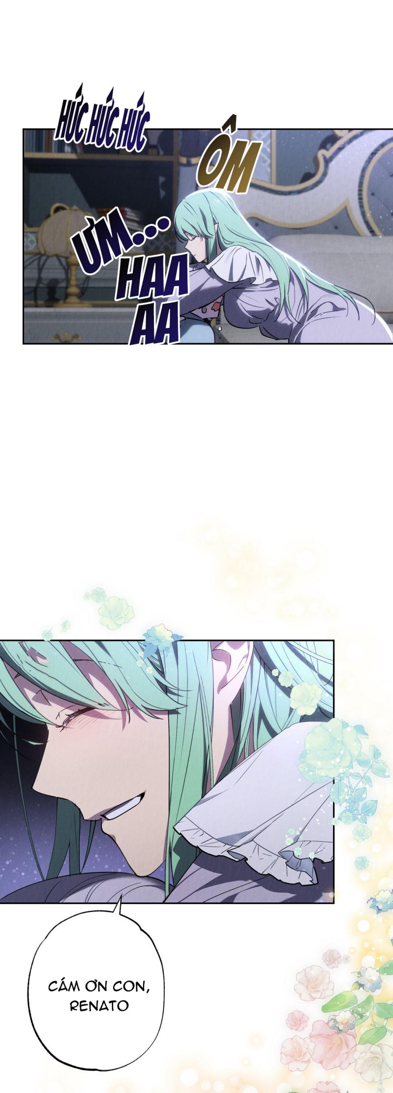 Chuỗi Số Mệnh Chapter 8 - Next Chapter 9