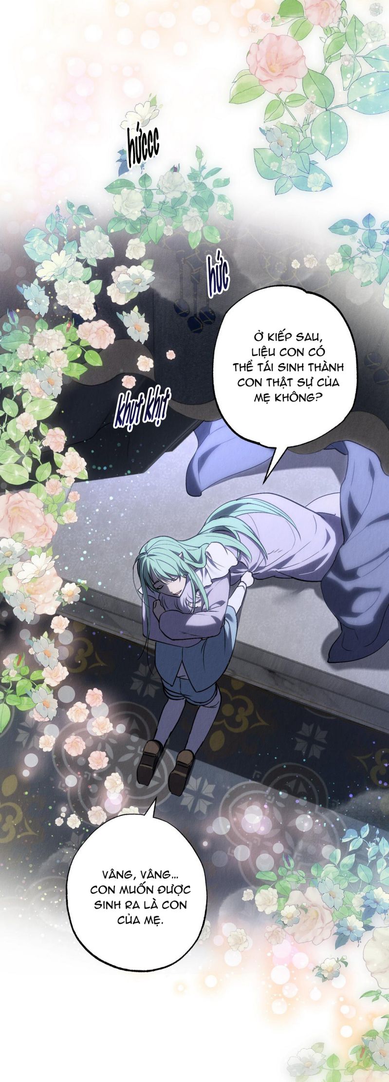 Chuỗi Số Mệnh Chapter 8 - Next Chapter 9