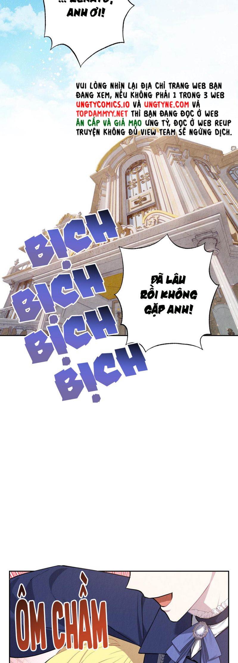 Chuỗi Số Mệnh Chapter 8 - Next Chapter 9
