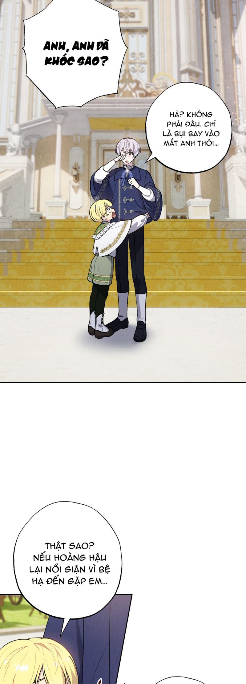 Chuỗi Số Mệnh Chapter 8 - Next Chapter 9