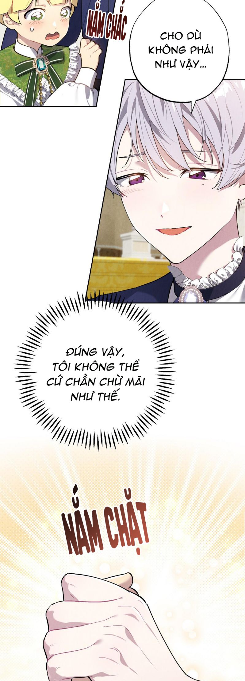 Chuỗi Số Mệnh Chapter 8 - Next Chapter 9