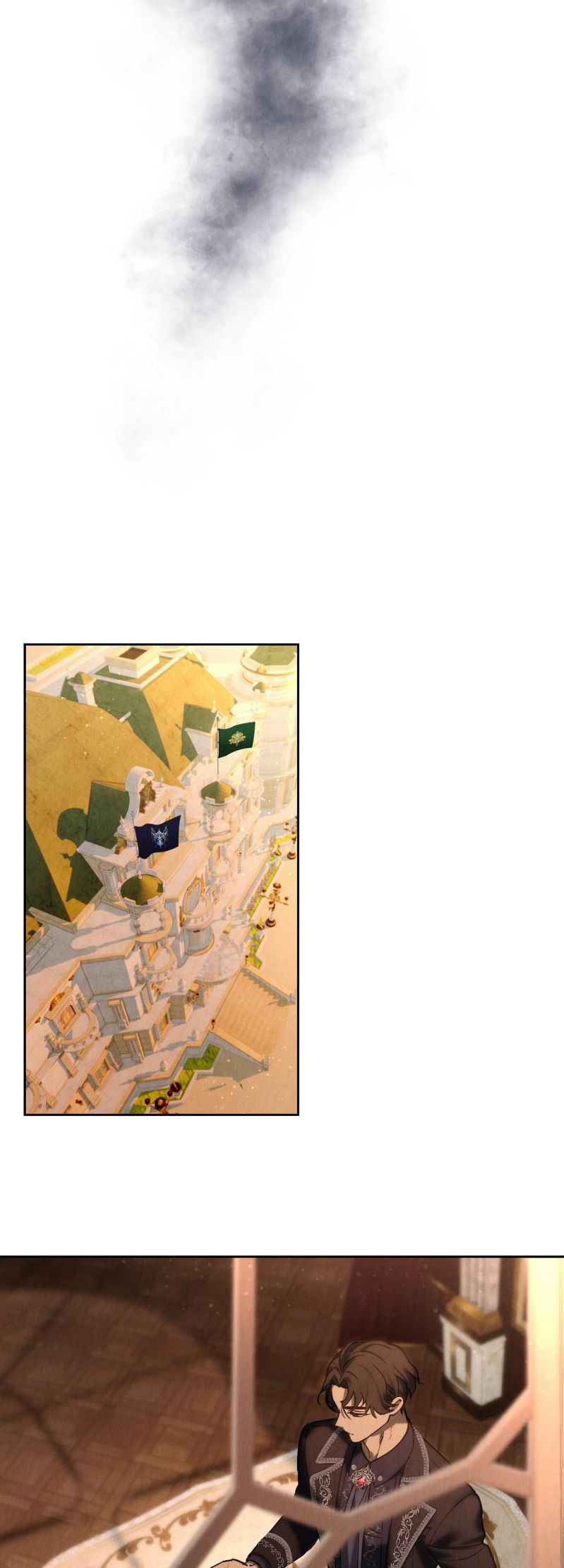 Chuỗi Số Mệnh Chapter 8 - Next Chapter 9