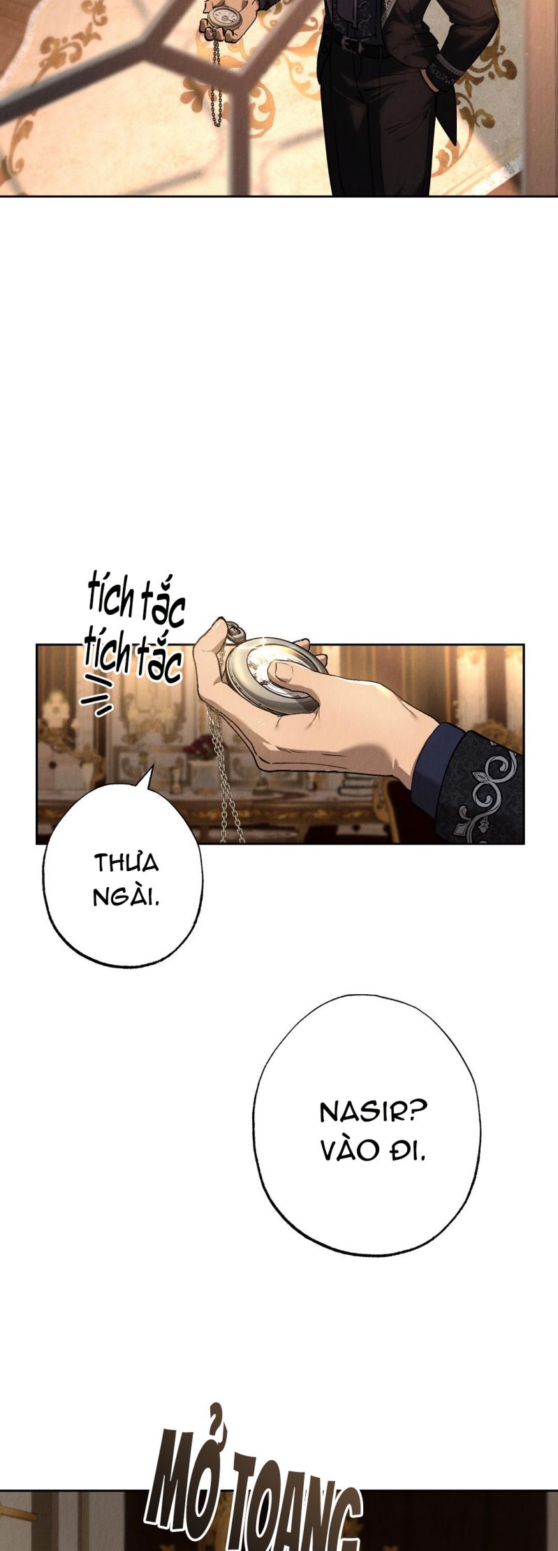 Chuỗi Số Mệnh Chapter 8 - Next Chapter 9
