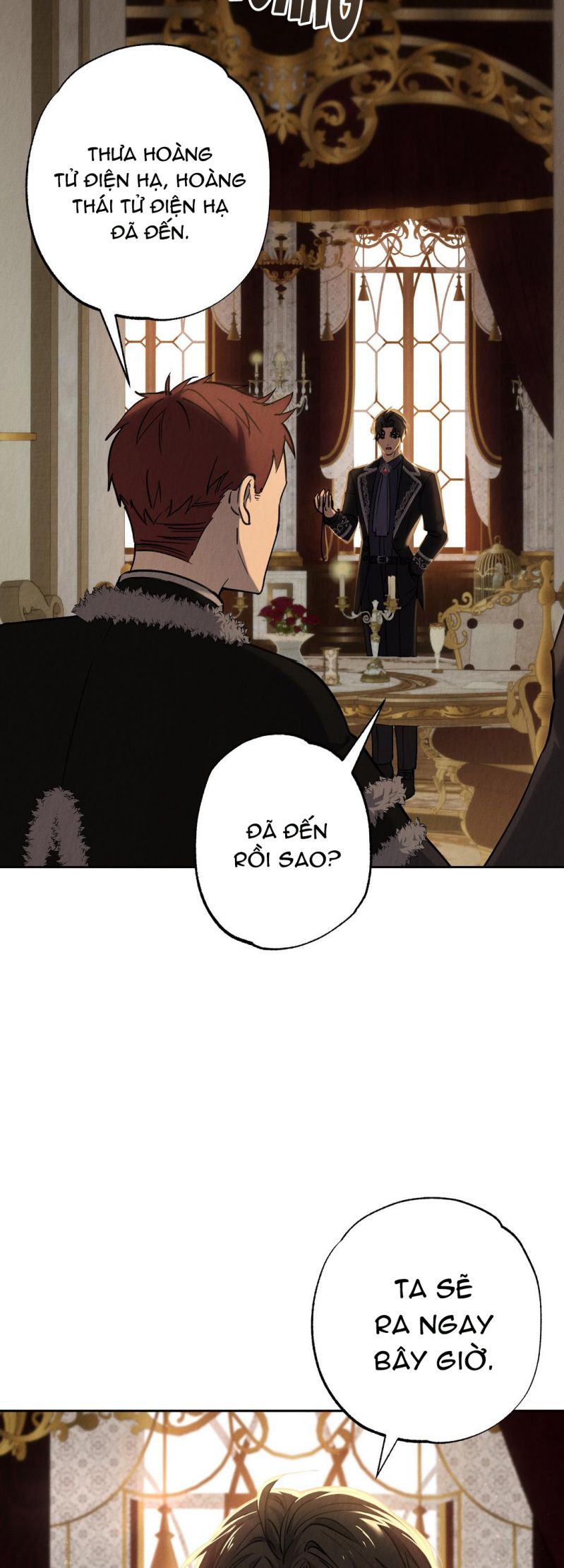 Chuỗi Số Mệnh Chapter 8 - Next Chapter 9