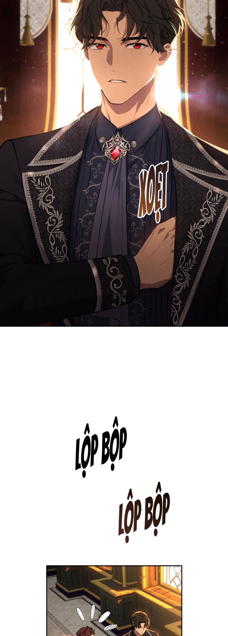 Chuỗi Số Mệnh Chapter 8 - Next Chapter 9