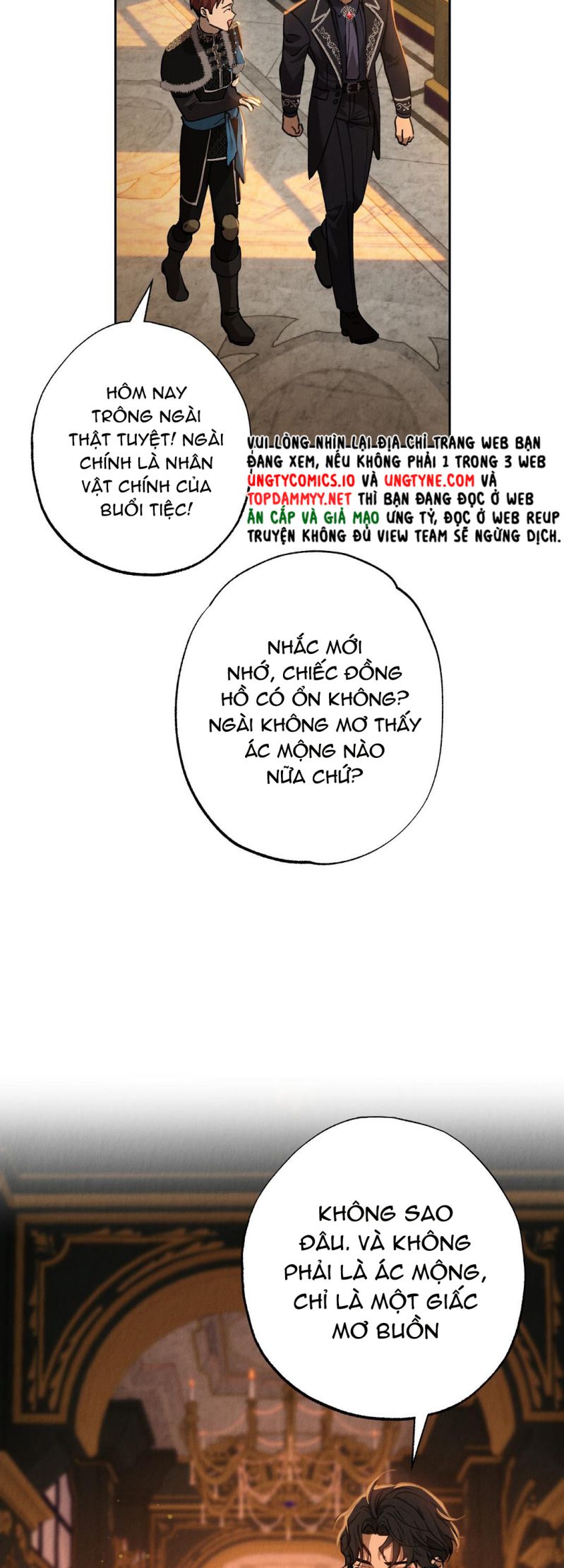 Chuỗi Số Mệnh Chapter 8 - Next Chapter 9