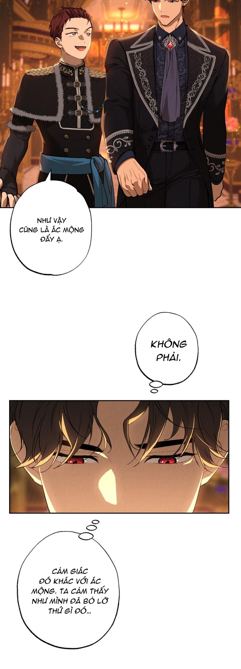 Chuỗi Số Mệnh Chapter 8 - Next Chapter 9