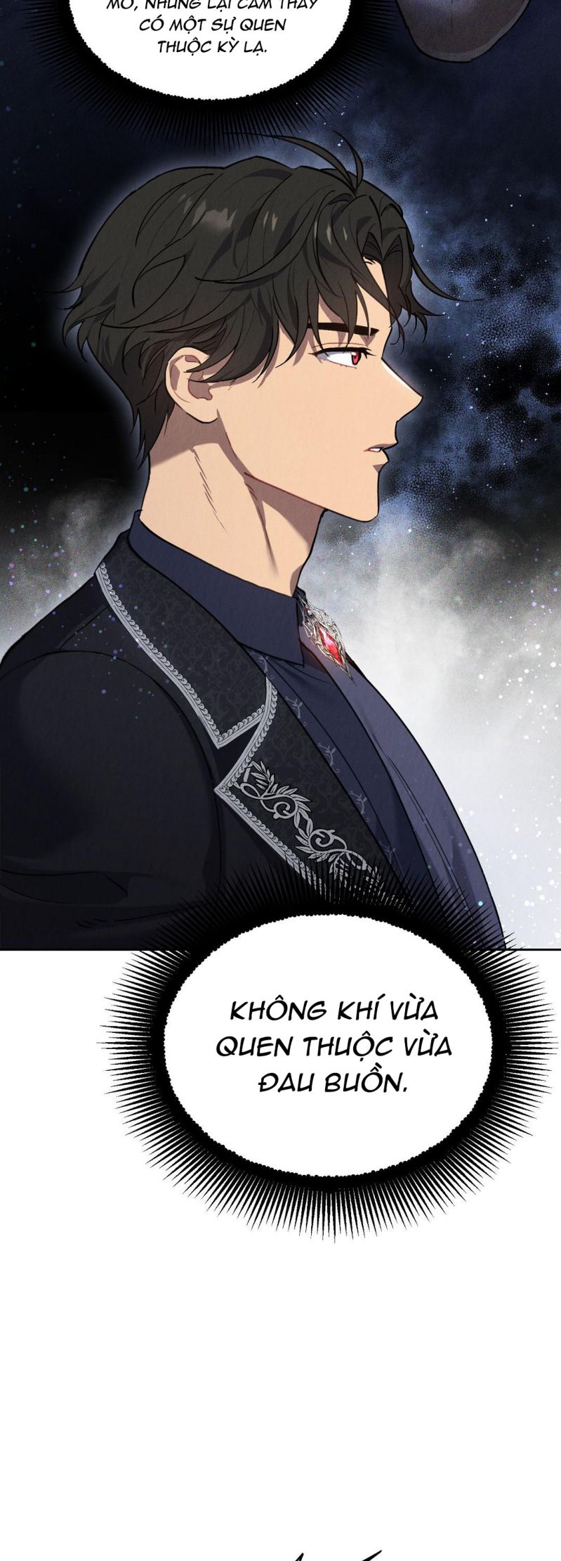 Chuỗi Số Mệnh Chapter 8 - Next Chapter 9