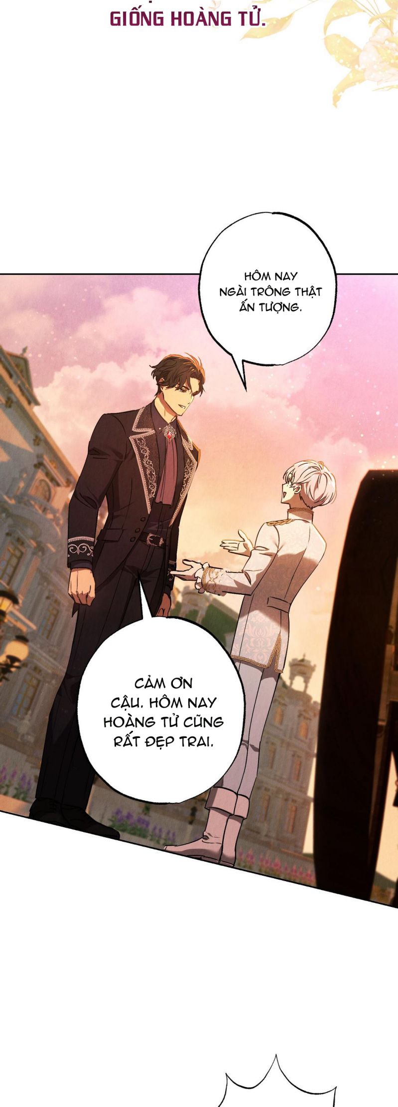 Chuỗi Số Mệnh Chapter 8 - Next Chapter 9