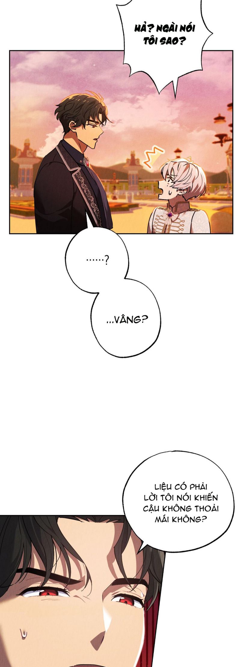 Chuỗi Số Mệnh Chapter 8 - Next Chapter 9
