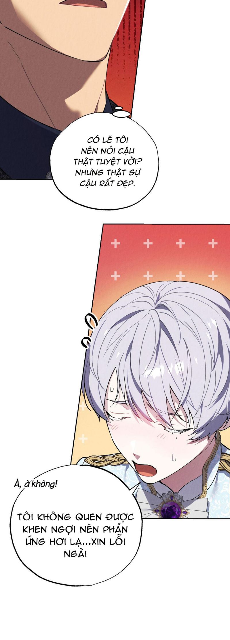Chuỗi Số Mệnh Chapter 8 - Next Chapter 9