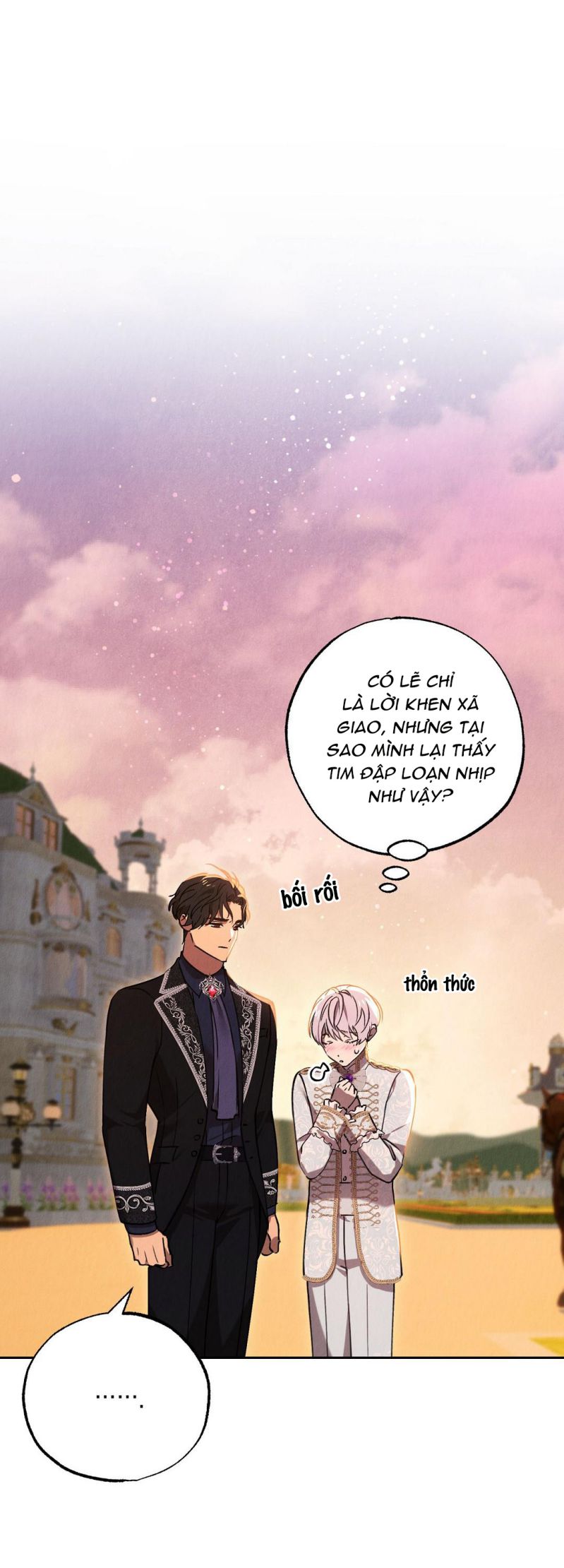 Chuỗi Số Mệnh Chapter 8 - Next Chapter 9