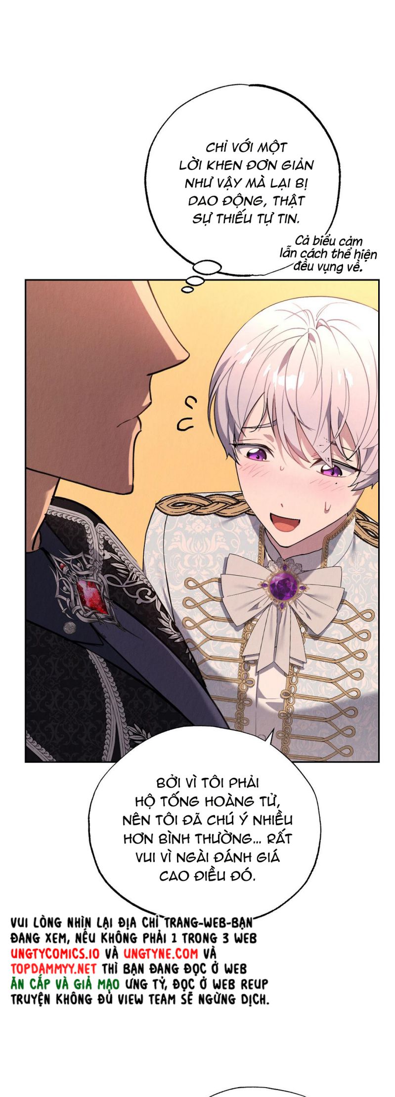 Chuỗi Số Mệnh Chapter 8 - Next Chapter 9