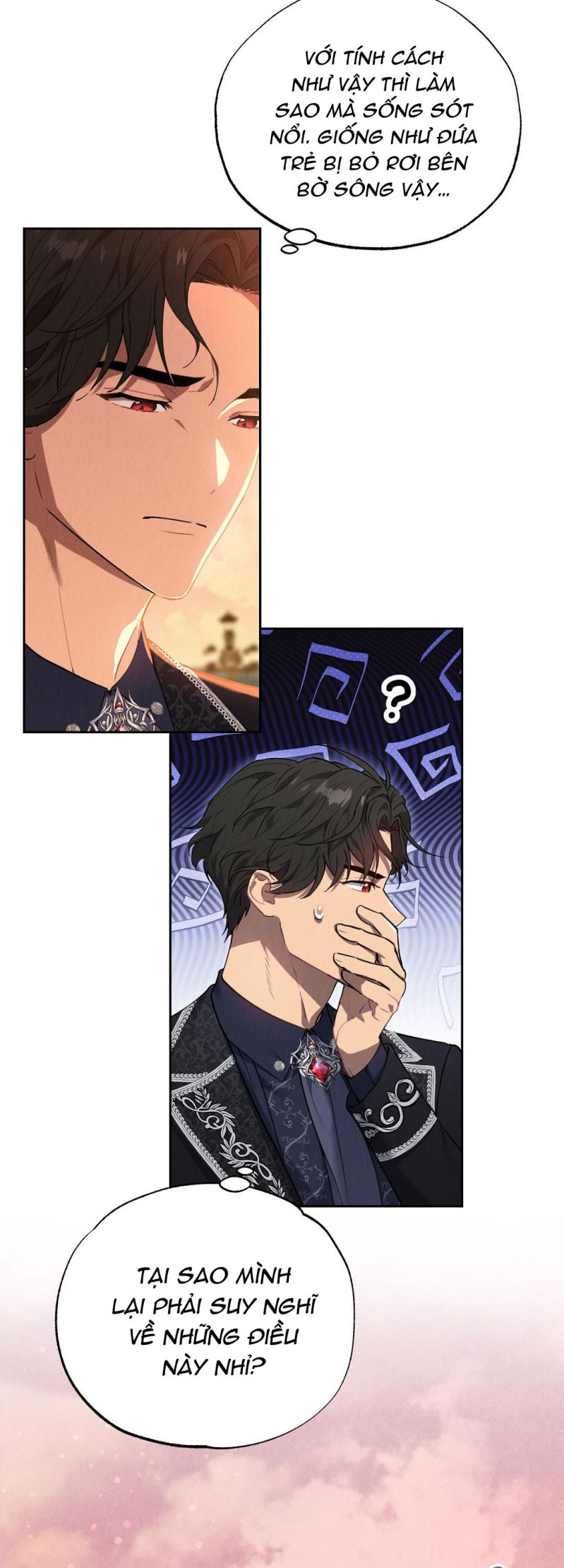 Chuỗi Số Mệnh Chapter 8 - Next Chapter 9