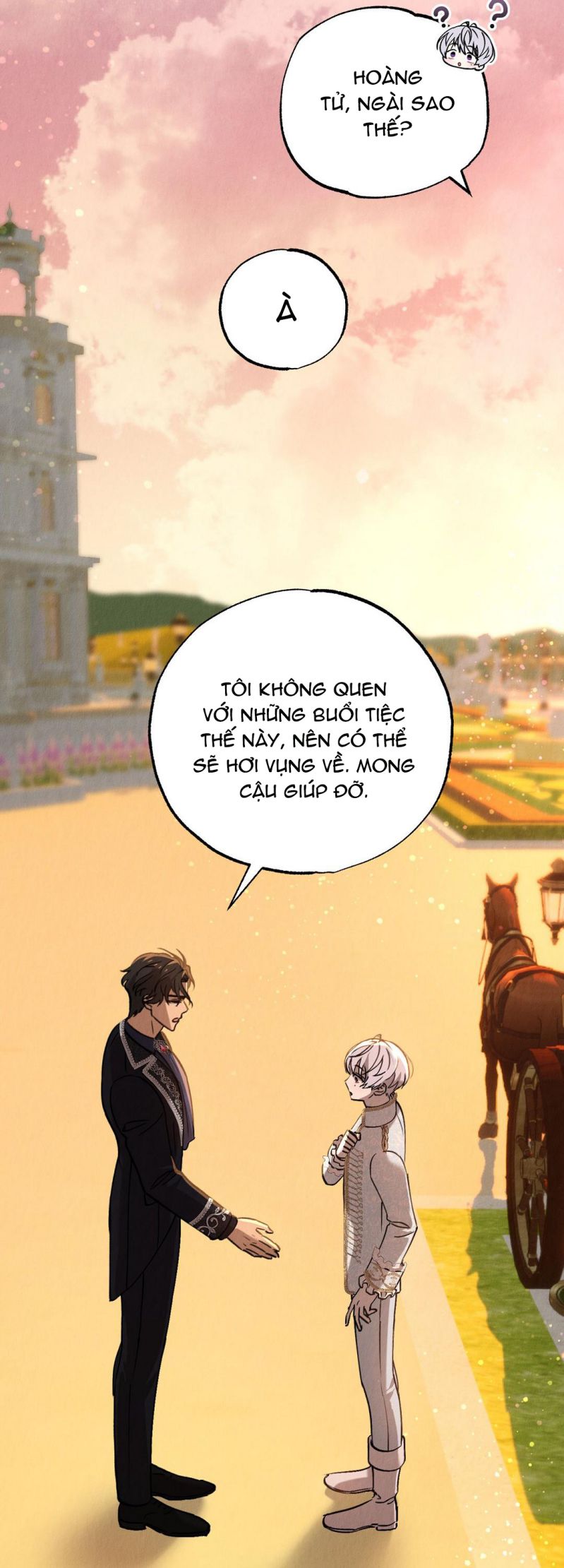 Chuỗi Số Mệnh Chapter 8 - Next Chapter 9