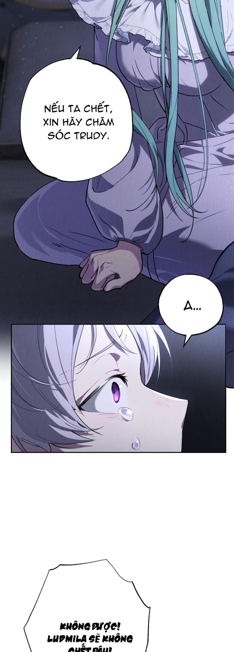 Chuỗi Số Mệnh Chapter 8 - Next Chapter 9
