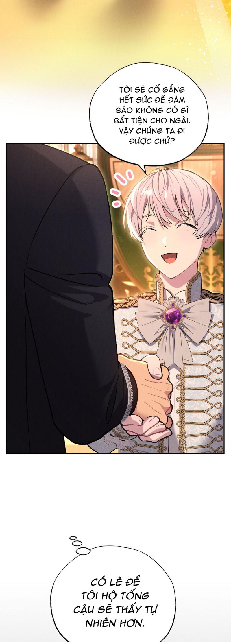 Chuỗi Số Mệnh Chapter 8 - Next Chapter 9