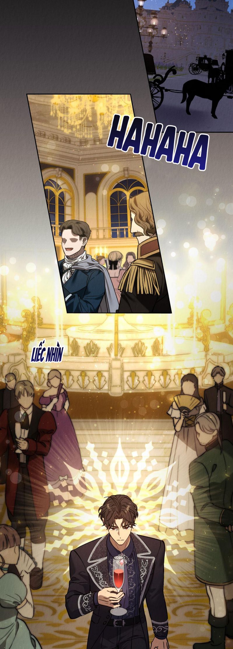 Chuỗi Số Mệnh Chapter 8 - Next Chapter 9