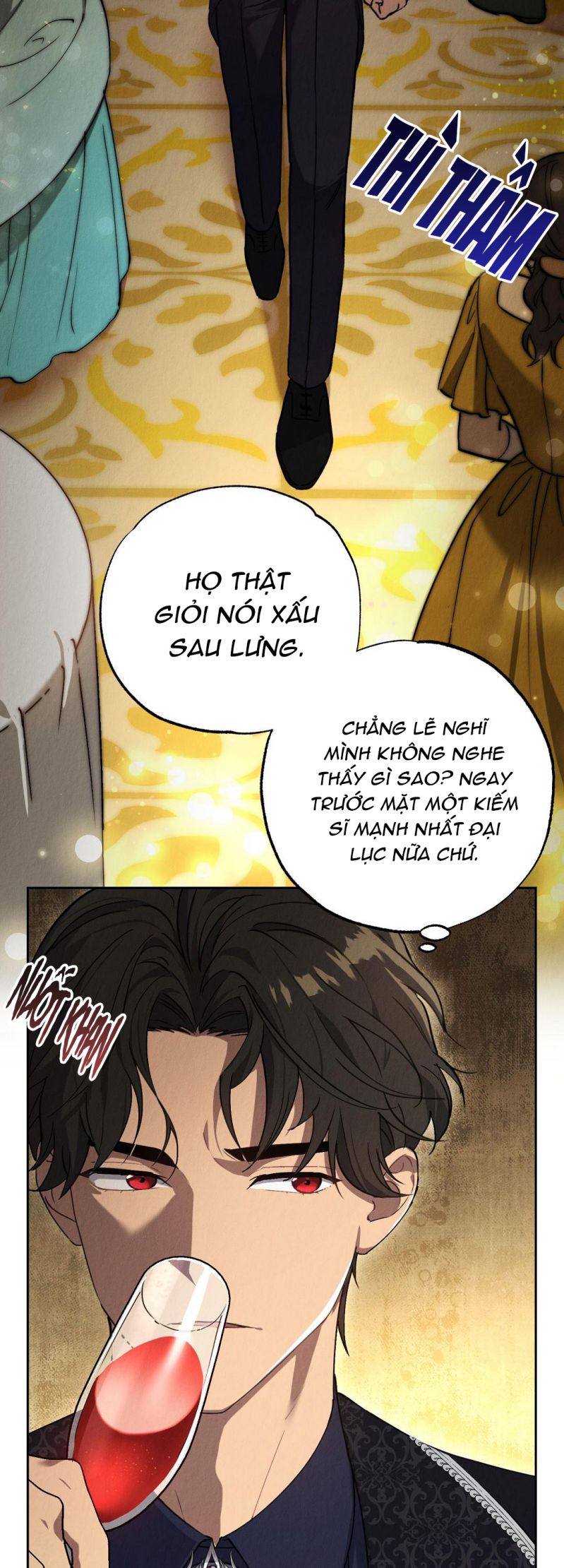Chuỗi Số Mệnh Chapter 8 - Next Chapter 9