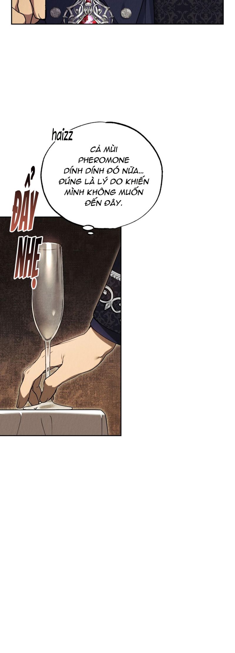 Chuỗi Số Mệnh Chapter 8 - Next Chapter 9