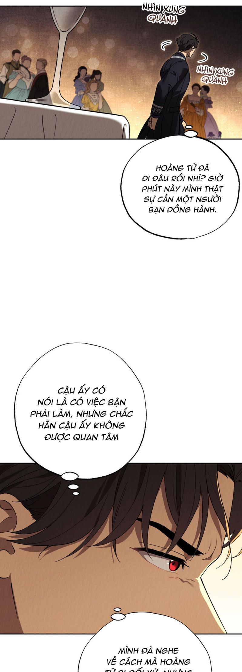 Chuỗi Số Mệnh Chapter 8 - Next Chapter 9