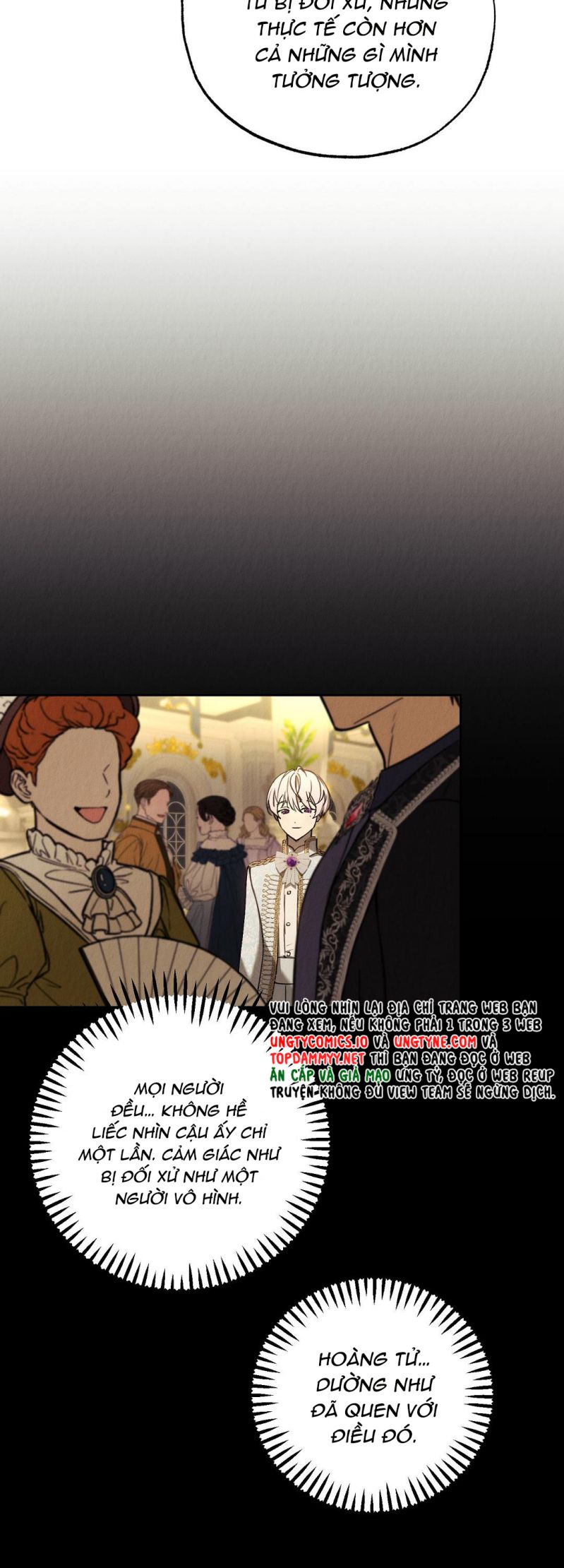 Chuỗi Số Mệnh Chapter 8 - Next Chapter 9