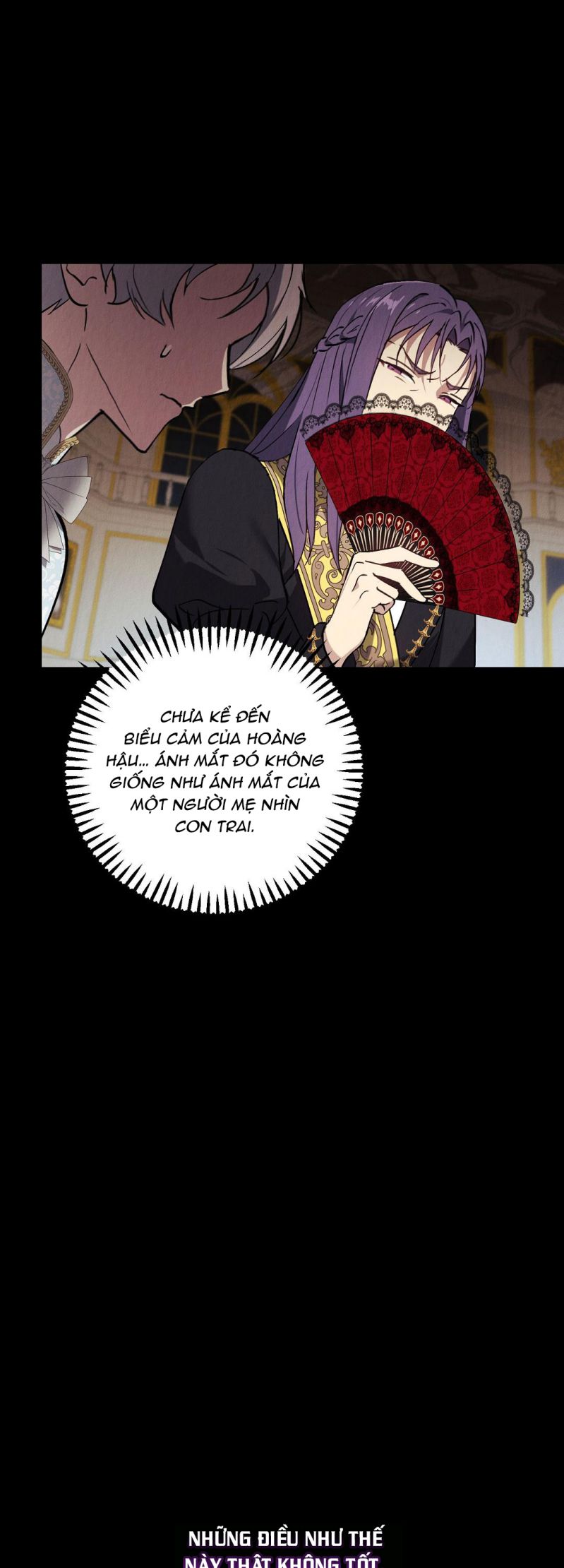 Chuỗi Số Mệnh Chapter 8 - Next Chapter 9