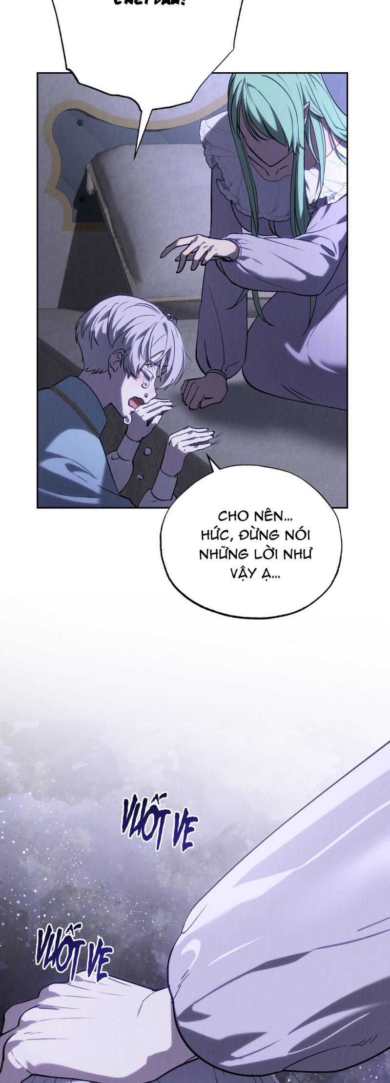 Chuỗi Số Mệnh Chapter 8 - Next Chapter 9